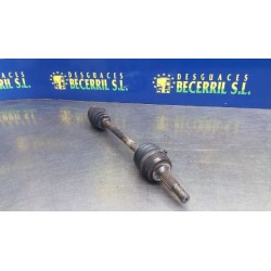 Recambio de transmision delantera izquierda para peugeot 107 básico referencia OEM IAM   