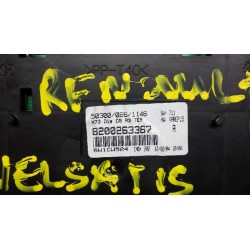 Recambio de cuadro instrumentos para renault vel satis (bj0) expression referencia OEM IAM 8200263367 503000261146 