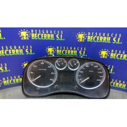 Recambio de cuadro instrumentos para peugeot 307 (s1) xr referencia OEM IAM P9636708880 9636708880 