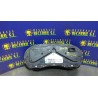 Recambio de cuadro instrumentos para peugeot 307 (s1) xr referencia OEM IAM P9636708880 9636708880 