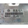 Recambio de centralita motor uce para seat toledo (1m2) select referencia OEM IAM 038906012FK 0281010683 28SA5092