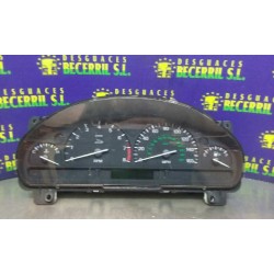 Recambio de cuadro instrumentos para jaguar s-type 4.0 v8 referencia OEM IAM 1000012  