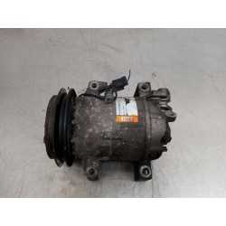 Recambio de compresor aire acondicionado para nissan almera (n16/e) line up referencia OEM IAM  ED511 