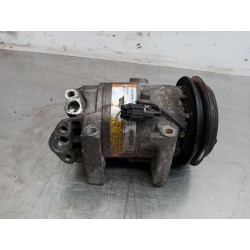 Recambio de compresor aire acondicionado para nissan almera (n16/e) line up referencia OEM IAM  ED511 