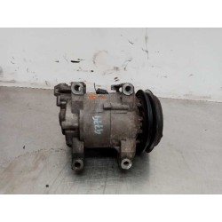 Recambio de compresor aire acondicionado para nissan almera (n16/e) line up referencia OEM IAM  ED511 