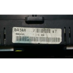 Recambio de cuadro instrumentos para nissan primera berlina (p12) acenta referencia OEM IAM   