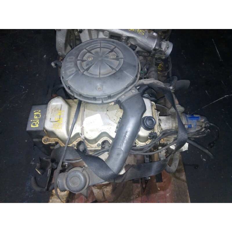 Recambio de motor completo para ford escort berlina bolero referencia OEM IAM DT4 Recambio de motor completo para ford escort berlina bolero referencia OEM IAM DT4
