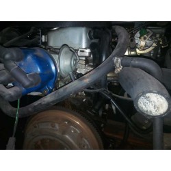 Recambio de motor completo para ford escort berlina bolero referencia OEM IAM DT4  