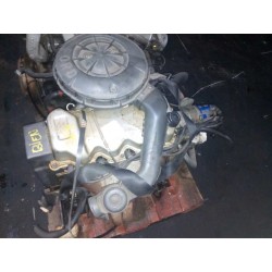 Recambio de motor completo para ford escort berlina bolero referencia OEM IAM DT4  