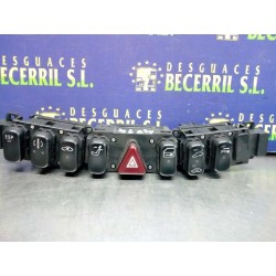 Recambio de mando multifuncion para mercedes clase s (w220) berlina 320 cdi (220.026) referencia OEM IAM 2208215851 2208207210 