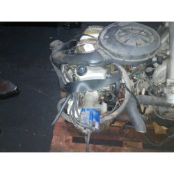 Recambio de motor completo para ford escort berlina bolero referencia OEM IAM DT4  