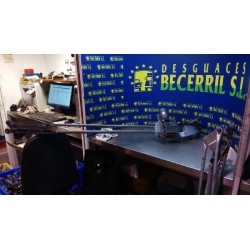 Recambio de motor limpia delantero para renault vel satis (bj0) initiale referencia OEM IAM 0390241805  