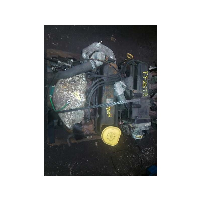 Recambio de motor completo para ford fiesta berlina (dx) ambiente referencia OEM IAM J4L Recambio de motor completo para ford fiesta berlina (dx) ambiente referencia OEM IAM J4L