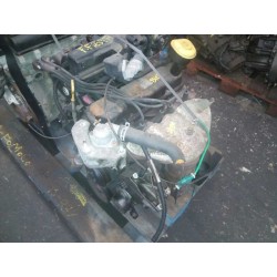 Recambio de motor completo para ford fiesta berlina (dx) ambiente referencia OEM IAM J4L  