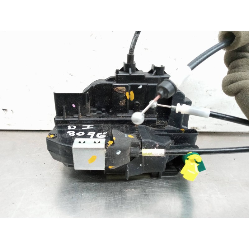 Recambio de cerradura puerta delantera izquierda para nissan note acenta referencia OEM IAM Recambio de cerradura puerta delantera izquierda para nissan note acenta referencia OEM IAM