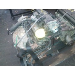 Recambio de motor completo para ford fiesta berlina (dx) ambiente referencia OEM IAM J4L  