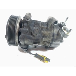 Recambio de compresor aire acondicionado para peugeot 206 berlina x-line referencia OEM IAM 9655191580  