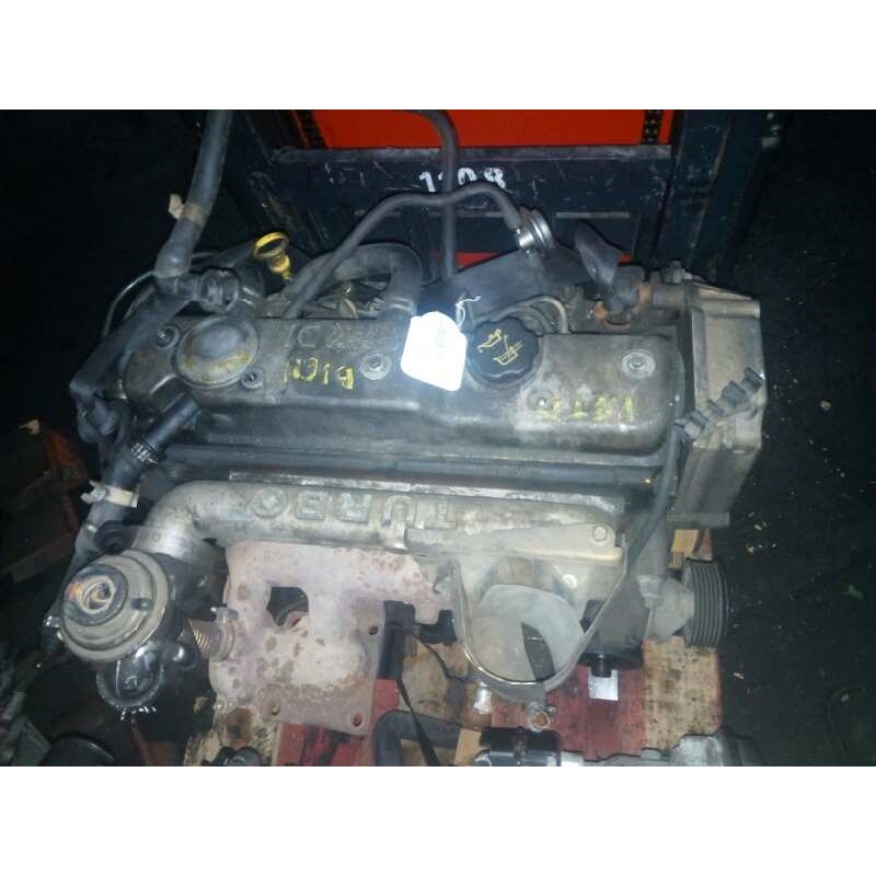 Recambio de motor completo para ford fiesta berlina (dx) futura referencia OEM IAM RTN Recambio de motor completo para ford fiesta berlina (dx) futura referencia OEM IAM RTN