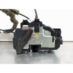 Recambio de cerradura puerta delantera izquierda para nissan note acenta referencia OEM IAM   