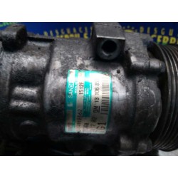 Recambio de compresor aire acondicionado para opel corsa c corsavan (comercial) referencia OEM IAM 04414912362  