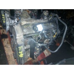 Recambio de motor completo para ford fiesta berlina (dx) futura referencia OEM IAM RTN  