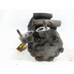 Recambio de compresor aire acondicionado para peugeot 206 berlina x-line referencia OEM IAM 9655191580  
