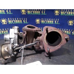 Recambio de turbocompresor para opel astra g berlina referencia OEM IAM 24442214 4542163 