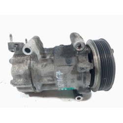 Recambio de compresor aire acondicionado para peugeot 206 berlina x-line referencia OEM IAM 9655191580  