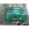 Recambio de compresor aire acondicionado para peugeot 206 berlina x-line referencia OEM IAM 9655191580  