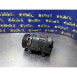 Recambio de compresor aire acondicionado para seat toledo (1l) sxe referencia OEM IAM 1H0820803D  