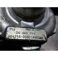 Recambio de turbocompresor para opel astra g berlina referencia OEM IAM 24442214 4542163 