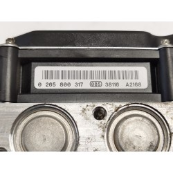 Recambio de abs para renault megane ii berlina 5p authentique referencia OEM IAM 8200038695 0260265800317 0265231300