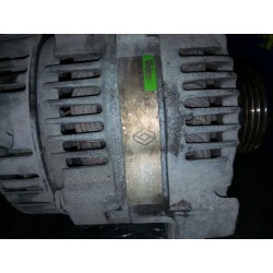Recambio de alternador para renault clio ii fase ii (b/cb0) privilege referencia OEM IAM   
