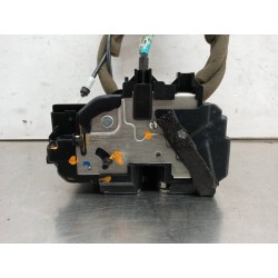 Recambio de cerradura puerta trasera derecha para nissan note acenta referencia OEM IAM   