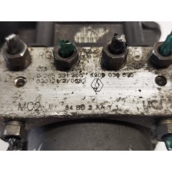 Recambio de abs para renault megane ii berlina 5p authentique referencia OEM IAM 8200038695 0260265800317 0265231300
