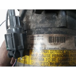 Recambio de compresor aire acondicionado para nissan almera (n16/e) line up referencia OEM IAM 92600BN310  