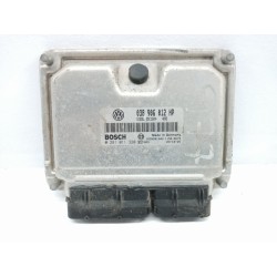 Recambio de centralita motor uce para seat cordoba berlina (6l2) signo/a referencia OEM IAM 038906012HP 0281011320 