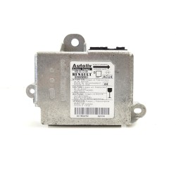 Recambio de centralita airbag para renault megane ii berlina 5p authentique referencia OEM IAM  603047300 