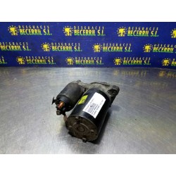 Recambio de motor arranque para hyundai accent (lc) gls referencia OEM IAM 3610022805  