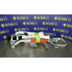 Recambio de airbag cortina delantero izquierdo para mazda 3 berlina (bk) 2.0 crdt sportive xcite referencia OEM IAM 608061401A  