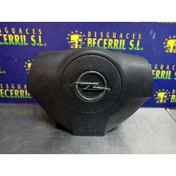 Recambio de airbag delantero izquierdo para opel zafira b enjoy referencia OEM IAM 13111348 DAT51720476 