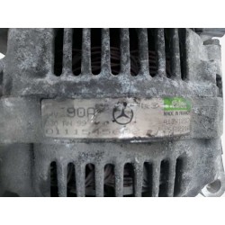 Recambio de alternador para mercedes clase a (w168) 140 (168.031) referencia OEM IAM 0111545602 2542291A 