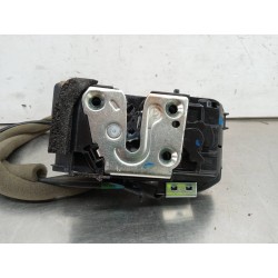 Recambio de cerradura puerta trasera izquierda para nissan note acenta referencia OEM IAM   