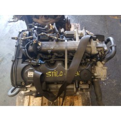 Recambio de motor completo para fiat stilo (192) 1.9 jtd 80 referencia OEM IAM 192A3000  