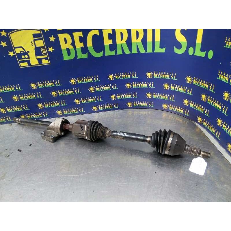 Recambio de transmision delantera derecha para opel zafira b enjoy referencia OEM IAM Recambio de transmision delantera derecha para opel zafira b enjoy referencia OEM IAM