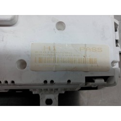 Recambio de cuadro instrumentos para nissan note acenta referencia OEM IAM 248103VV0A VPCASF10849DJ 3VV0A3704291