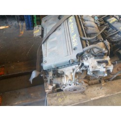 Recambio de motor completo para fiat bravo (182) 2.0 20v / 20v 155 hgt referencia OEM IAM 182B7000  