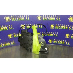 Recambio de cerradura puerta trasera derecha para mazda 3 berlina (bk) 2.0 crdt sportive xcite referencia OEM IAM BP4K72310E  