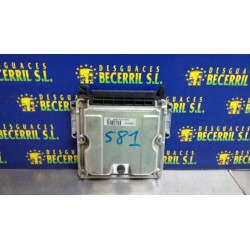 Recambio de centralita motor uce para citroen xantia berlina 2.0 hdi 90/110 plaisir plus referencia OEM IAM 9635158180 028101025