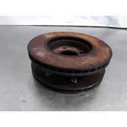 Recambio de disco freno delantero para nissan note acenta referencia OEM IAM   